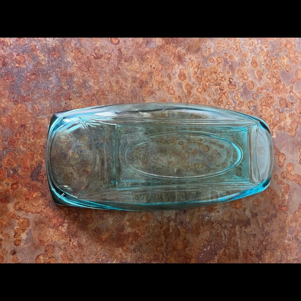 MCM Rectangular Bowl - Picture 2 of 3